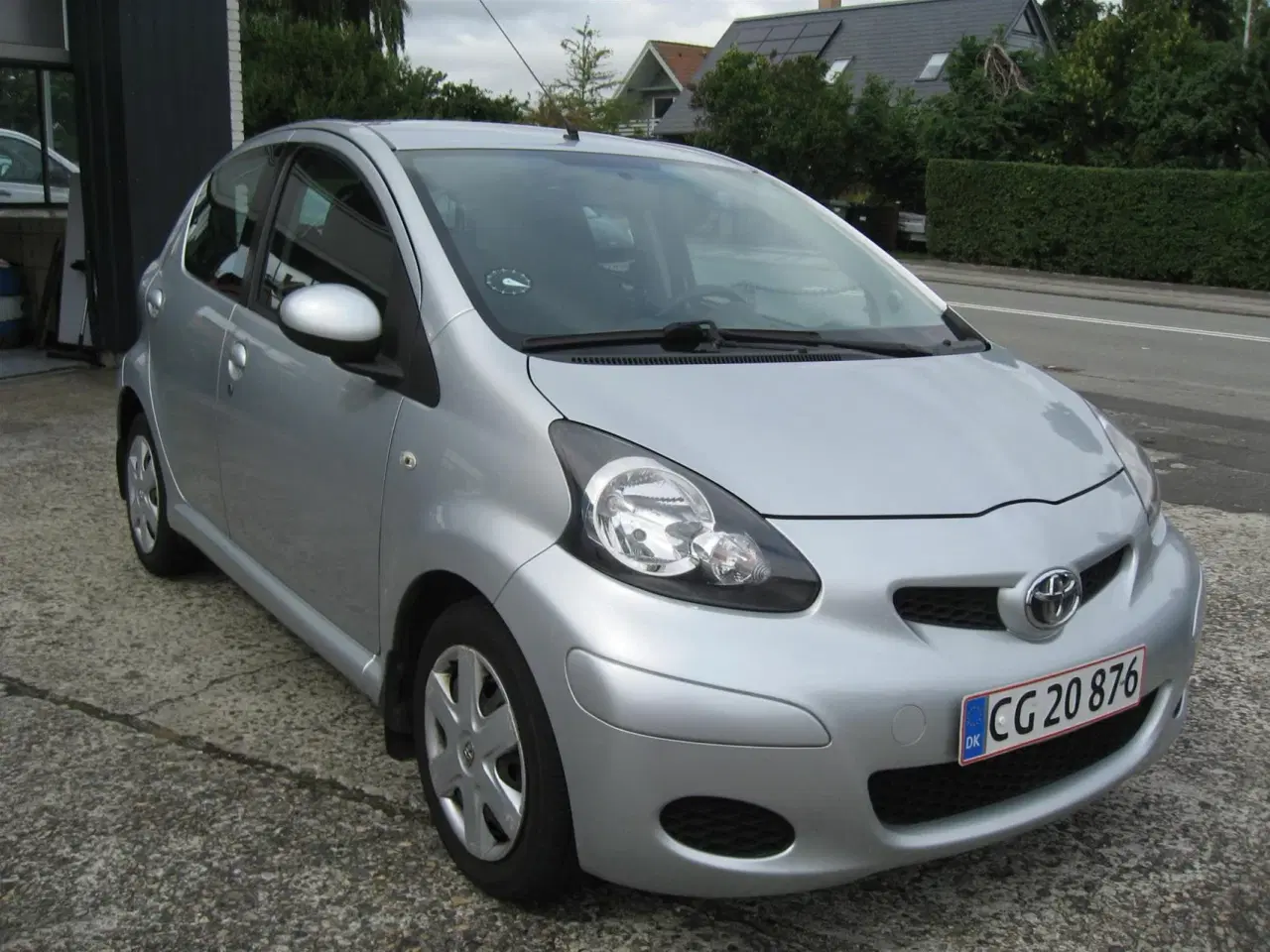 Billede 2 - Toyota Aygo 1,0 68HK 5d