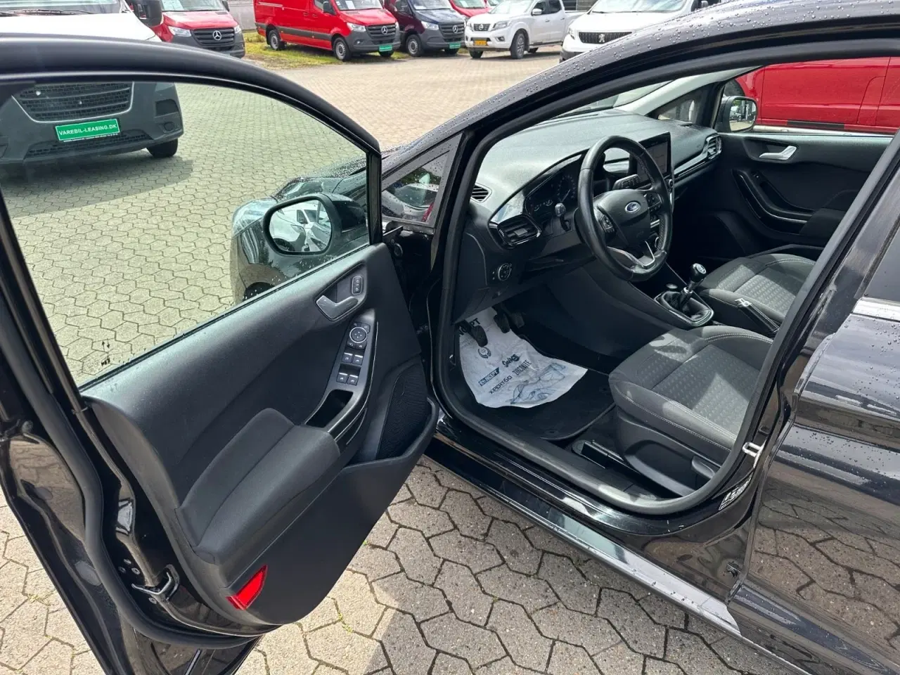 Billede 12 - Ford Fiesta 1,0 EcoBoost mHEV Titanium Van