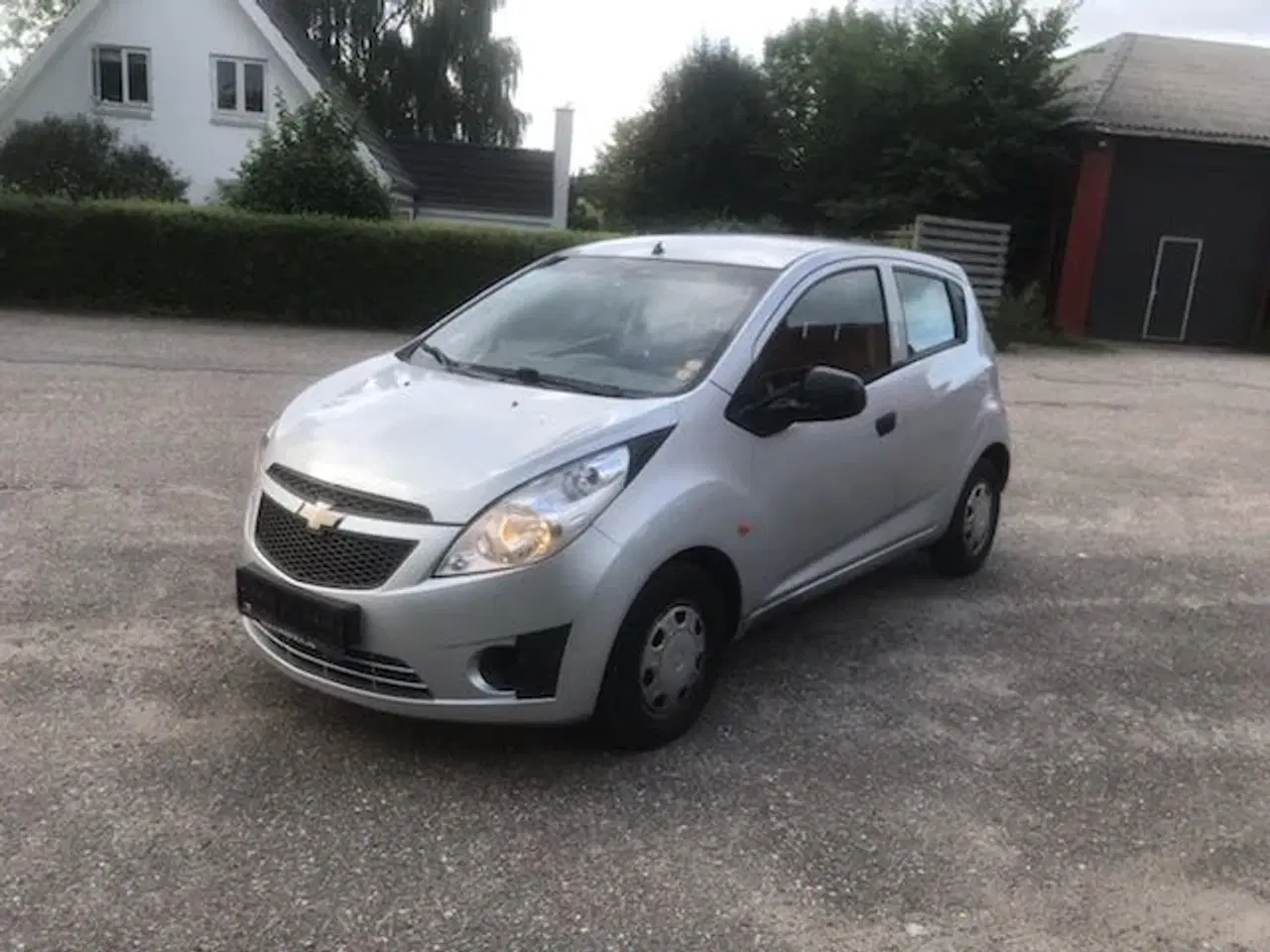 Billede 1 - Ny synet Chevrolet spark 1.2 Esp 5 dør 2011 Km tal
