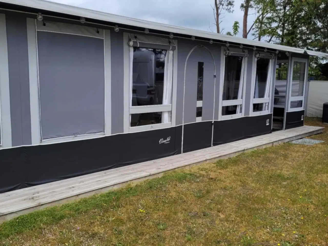 Billede 4 - Campingvogn LMC MUSICA 655E