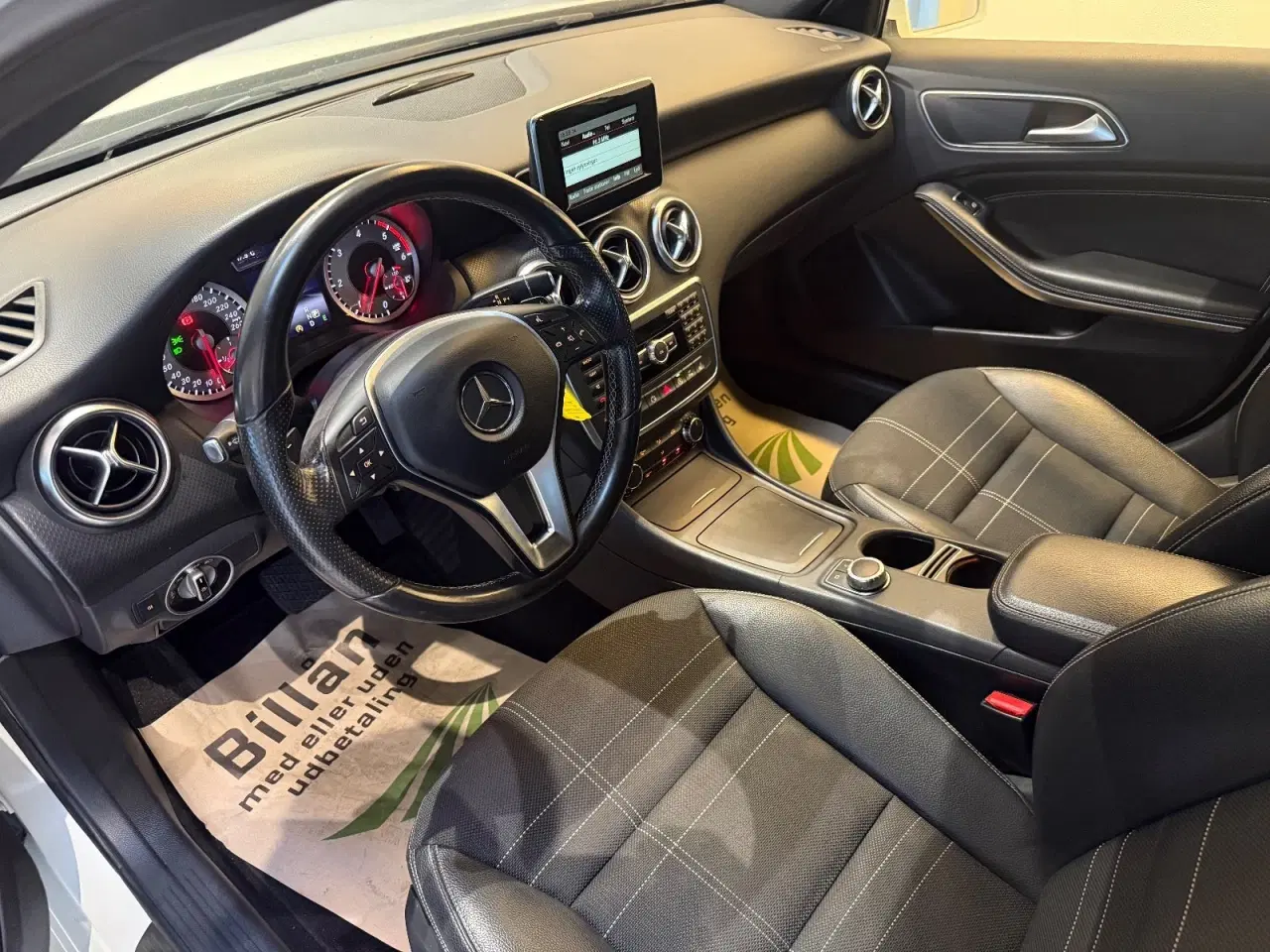 Billede 6 - Mercedes A220 2,2 CDi aut.