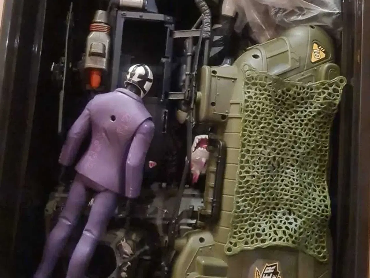 Billede 6 - Figure, biler 