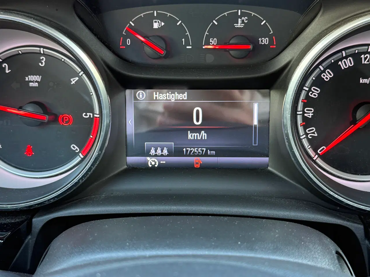 Billede 6 - Opel Astra 1,6 CDTI 136 Hk. Innovation 