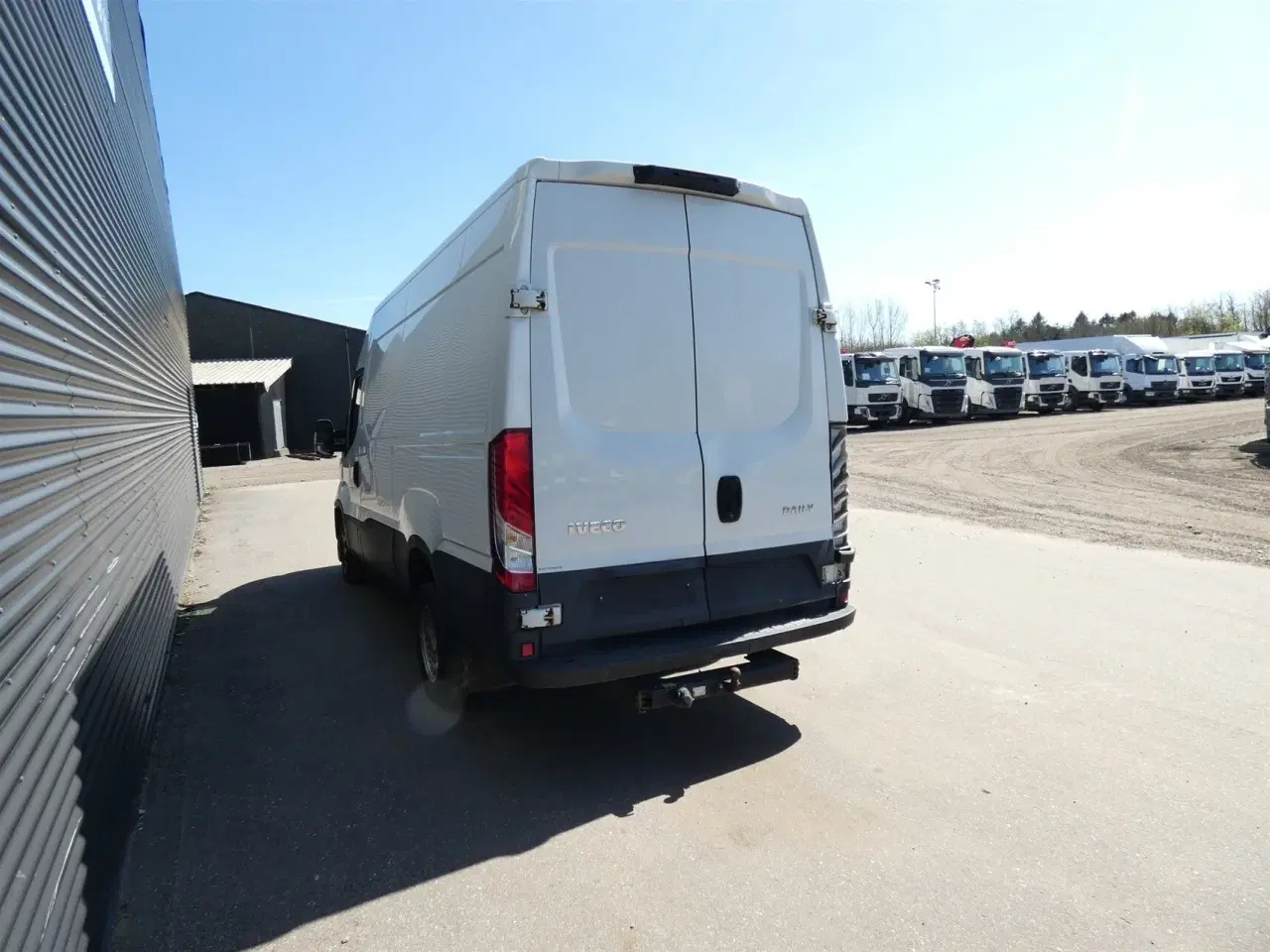 Billede 4 - Iveco Daily 35C18 12m3 3,0 D 180HK Van 6g