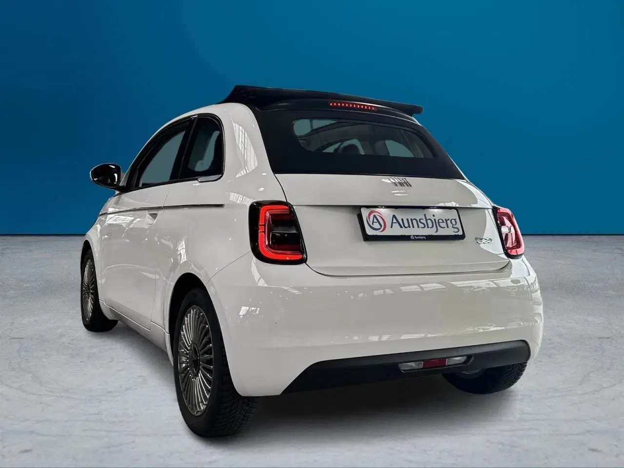 Billede 5 - Fiat 500e  Icon Pack Cabrio