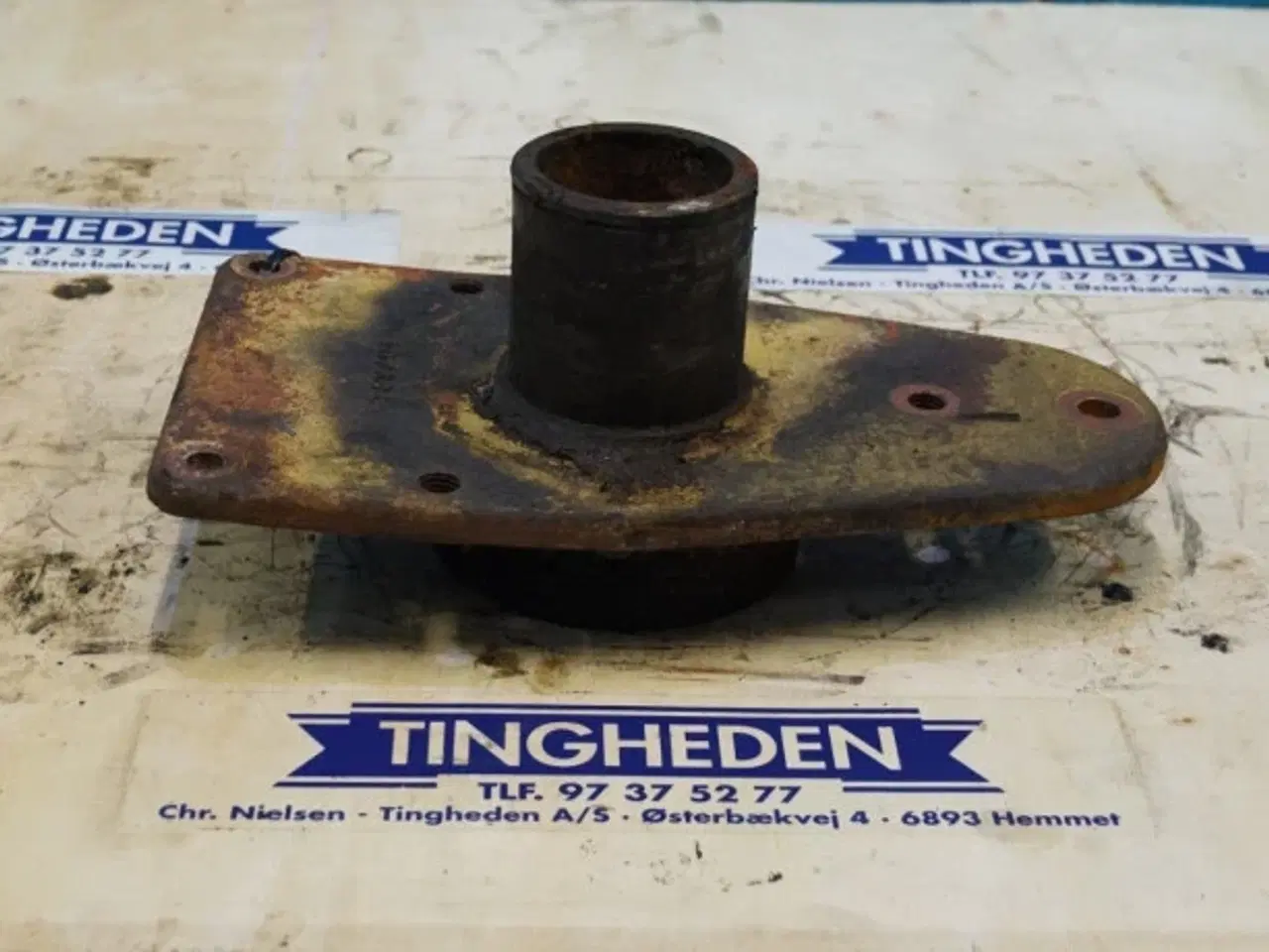 Billede 11 - New Holland TF78 Lejehus 80913350