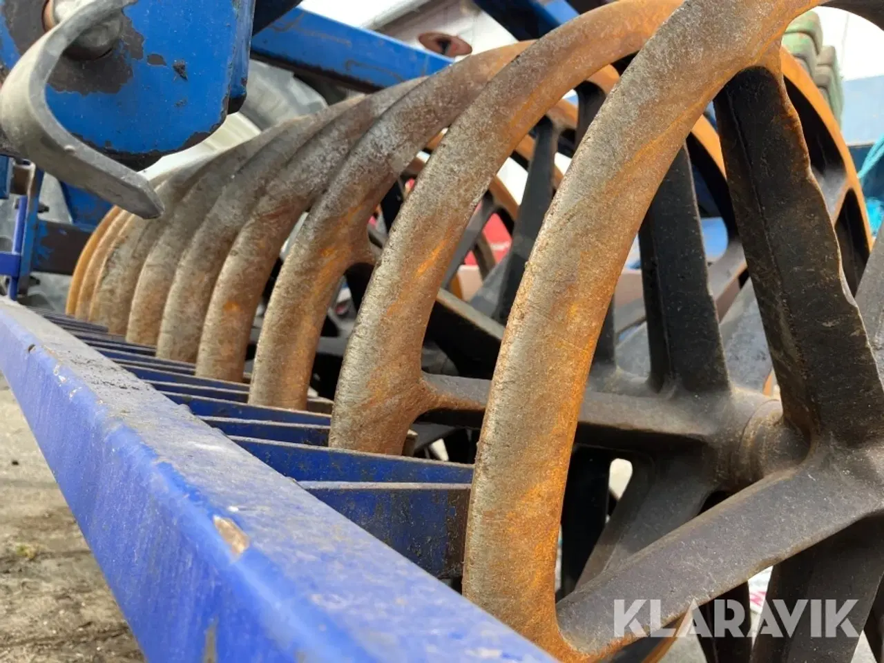 Billede 11 - Frontpakker Dalbo Levelflex 2000