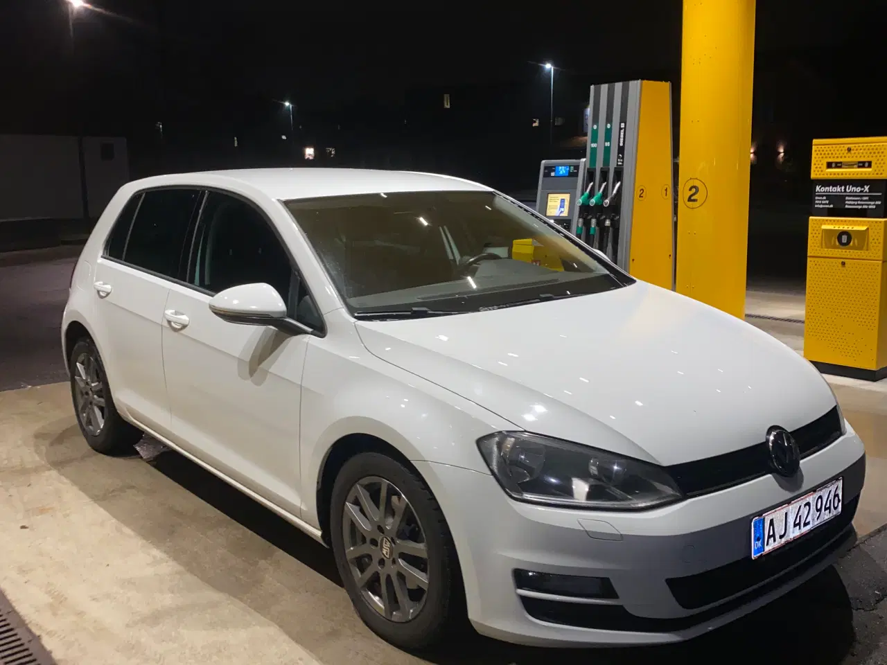 Billede 2 - Vw golf 2014 DSG