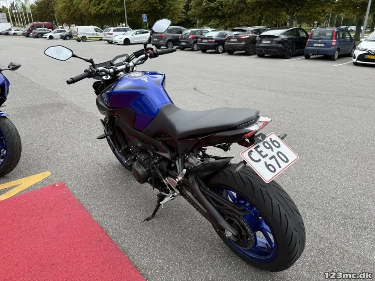 Billede 8 - Yamaha MT-09