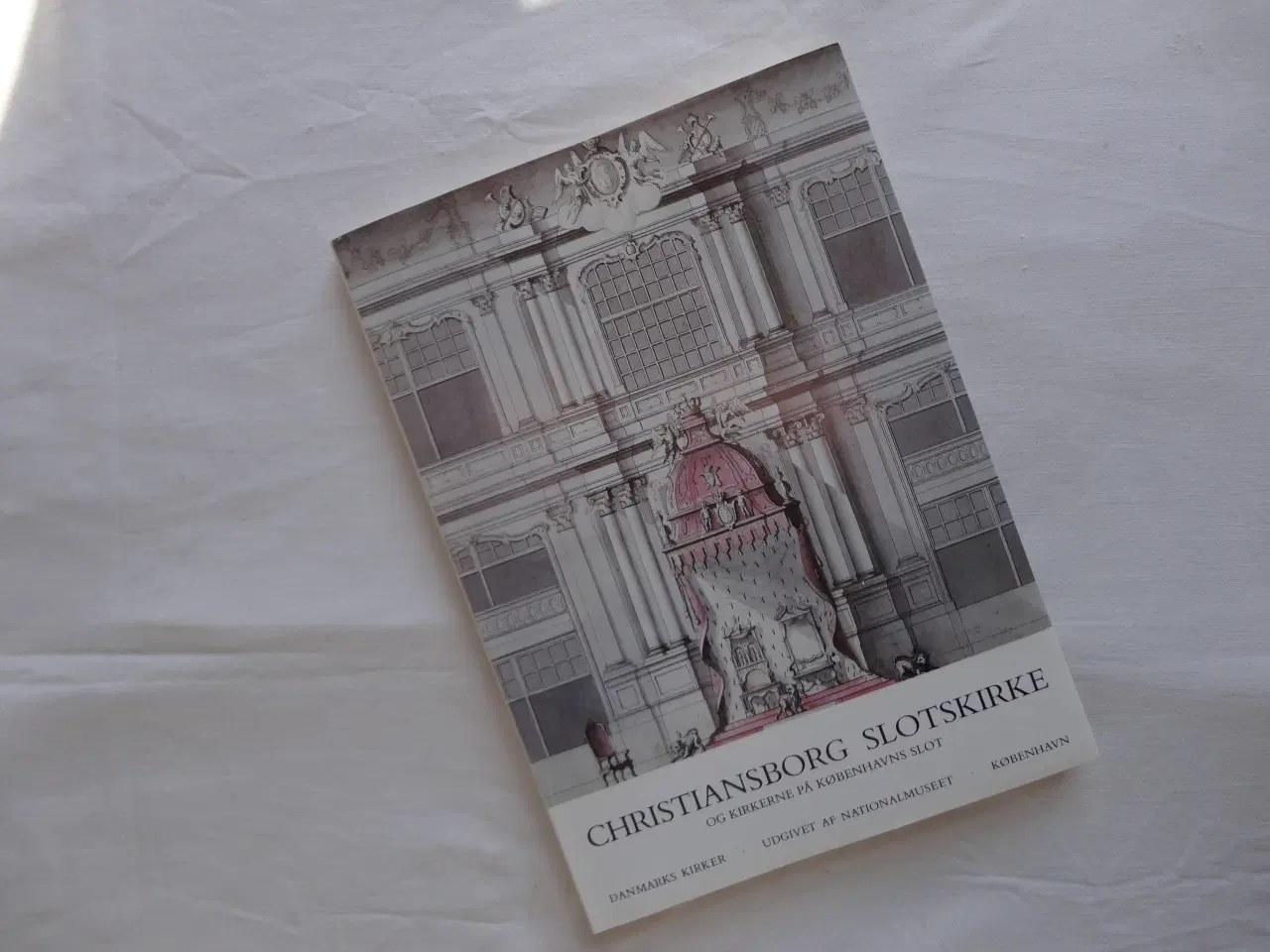 Billede 1 - Kirker - Christiansborg Slotskirke :