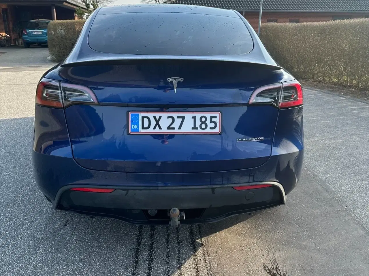 Billede 4 - Tesla Model Y  Performance AWD