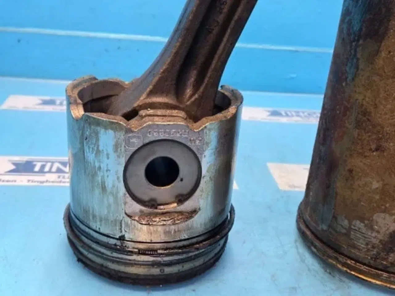 Billede 15 - John Deere 6125HZ001 Stempel 