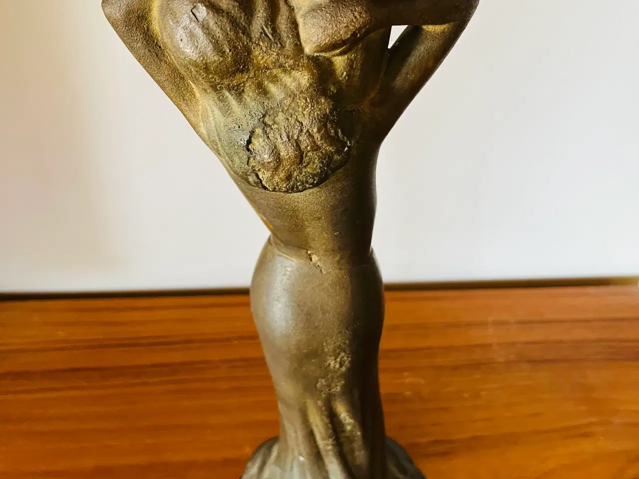 Billede 5 - Statuette bronze