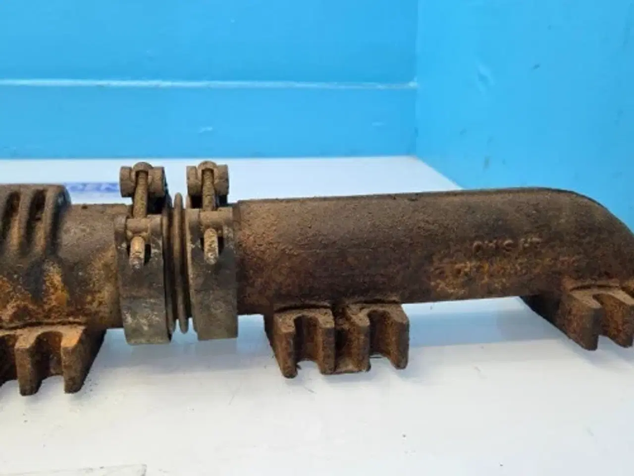 Billede 12 - Iveco  Cursor13   Manifold  504046508