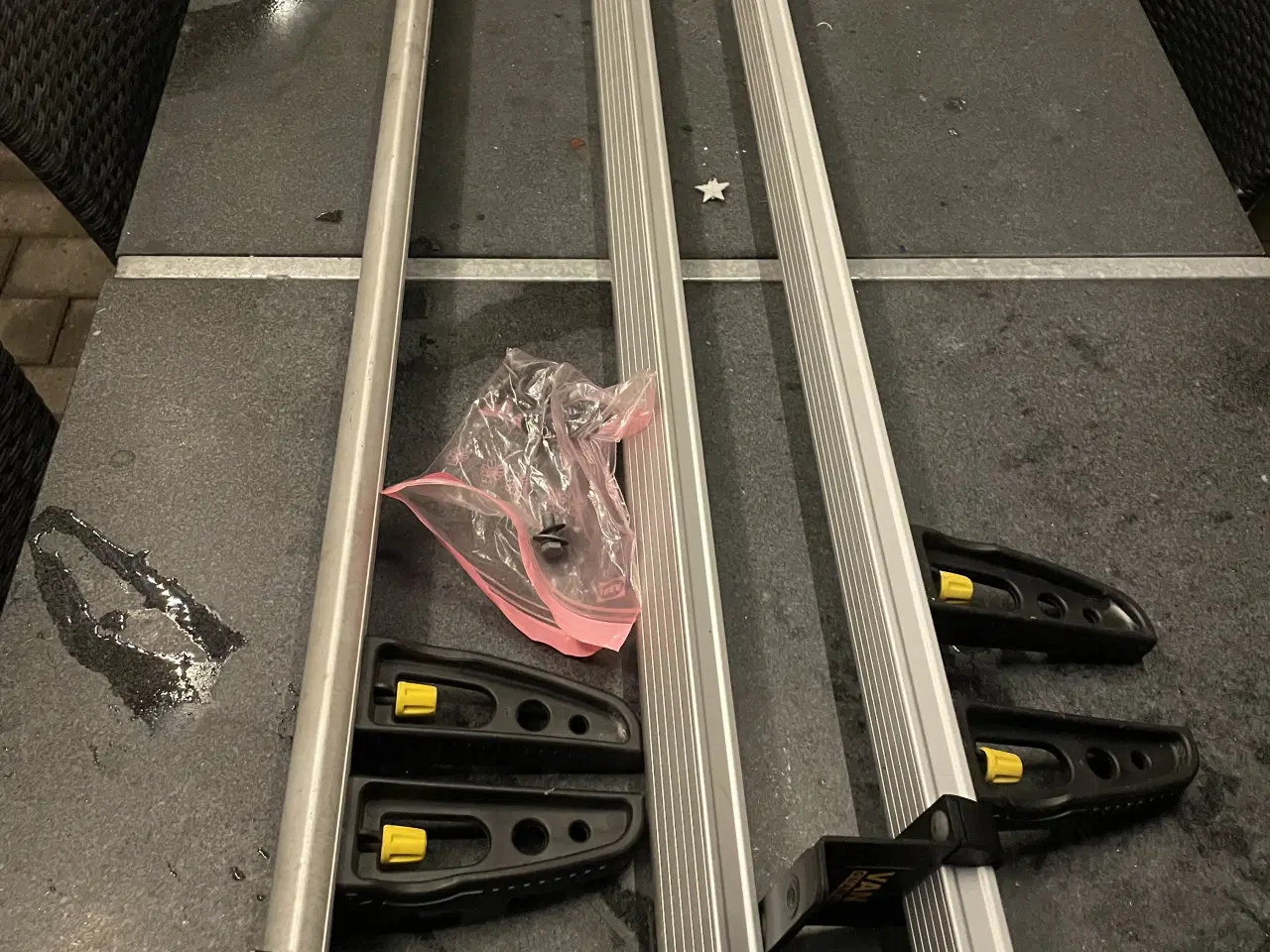 Billede 1 - 3 Ford transit costum tagbøjler 