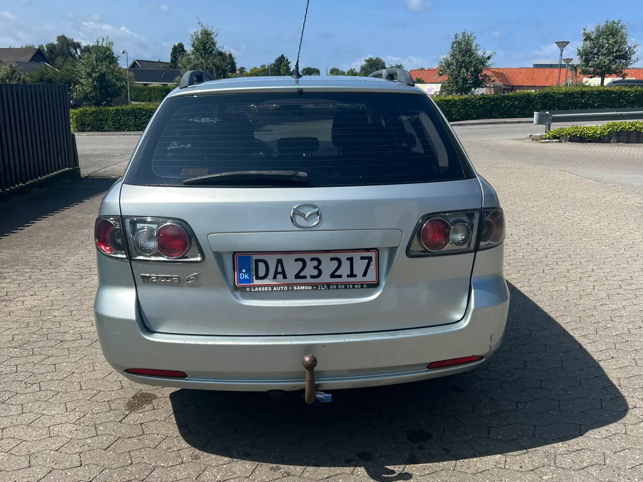 Billede 3 - Mazda 6 st car