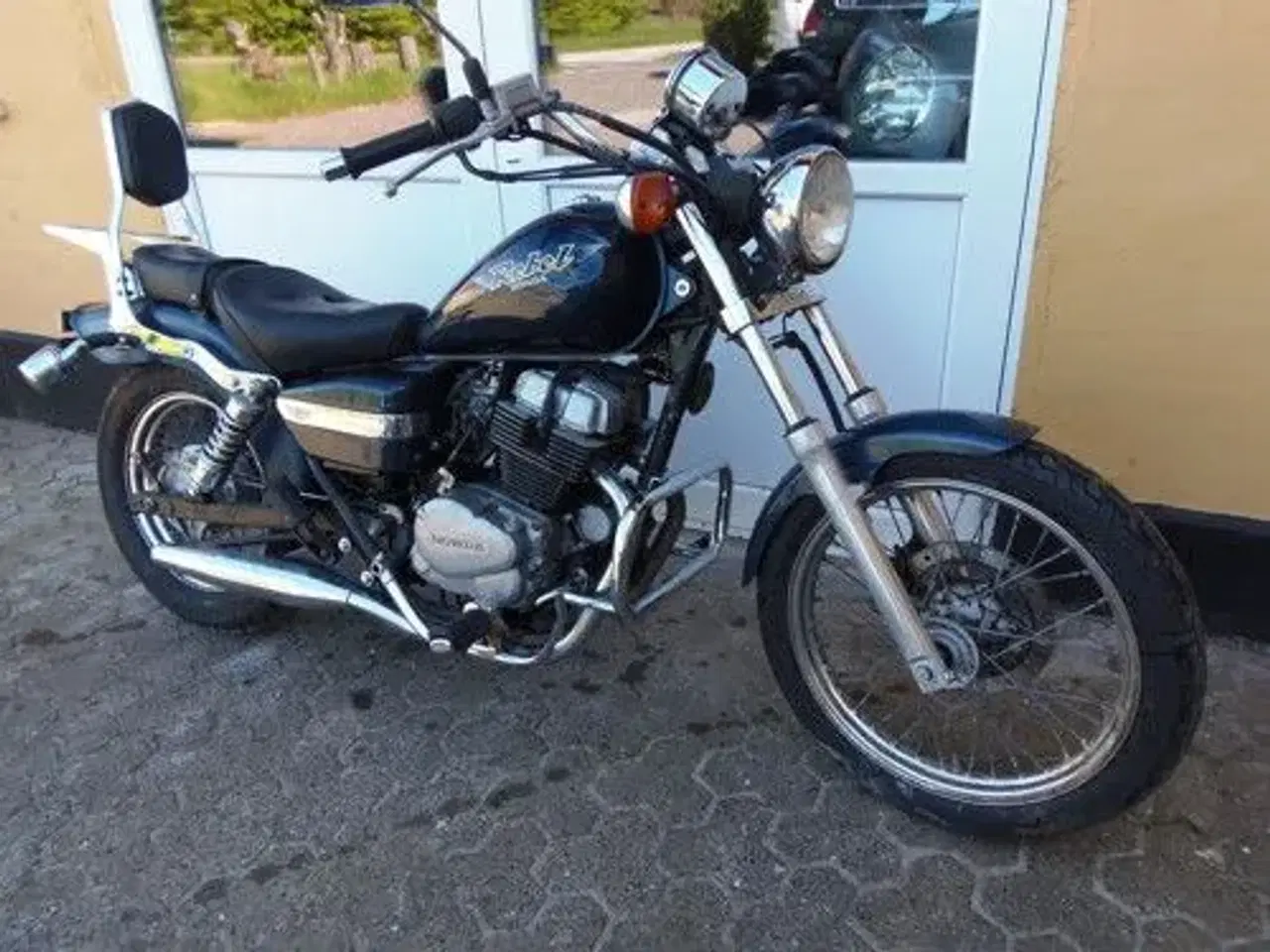 Billede 1 - Honda CMX 250 Rebel