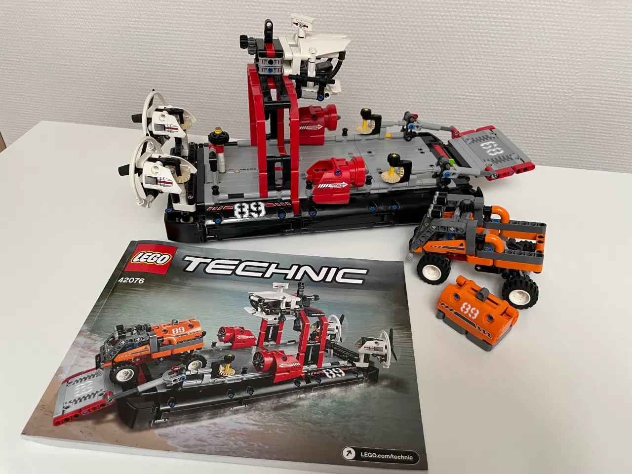 Billede 1 - Lego Technic 42076