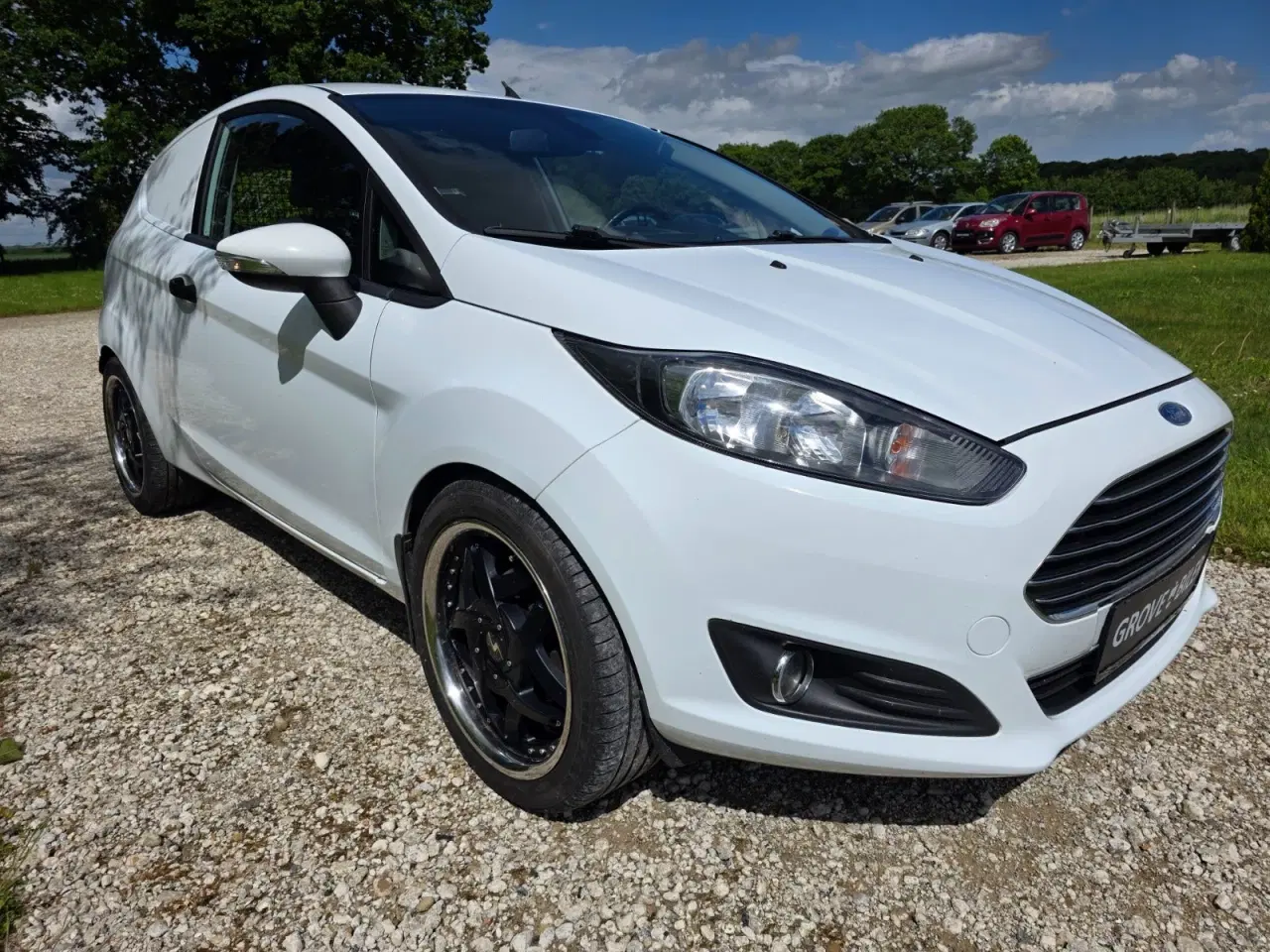 Billede 1 - Ford Fiesta 1,6 TDCi 95 Trend ECO Van