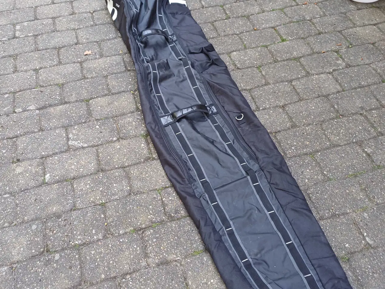 Billede 2 - Transport trolly til ski mm