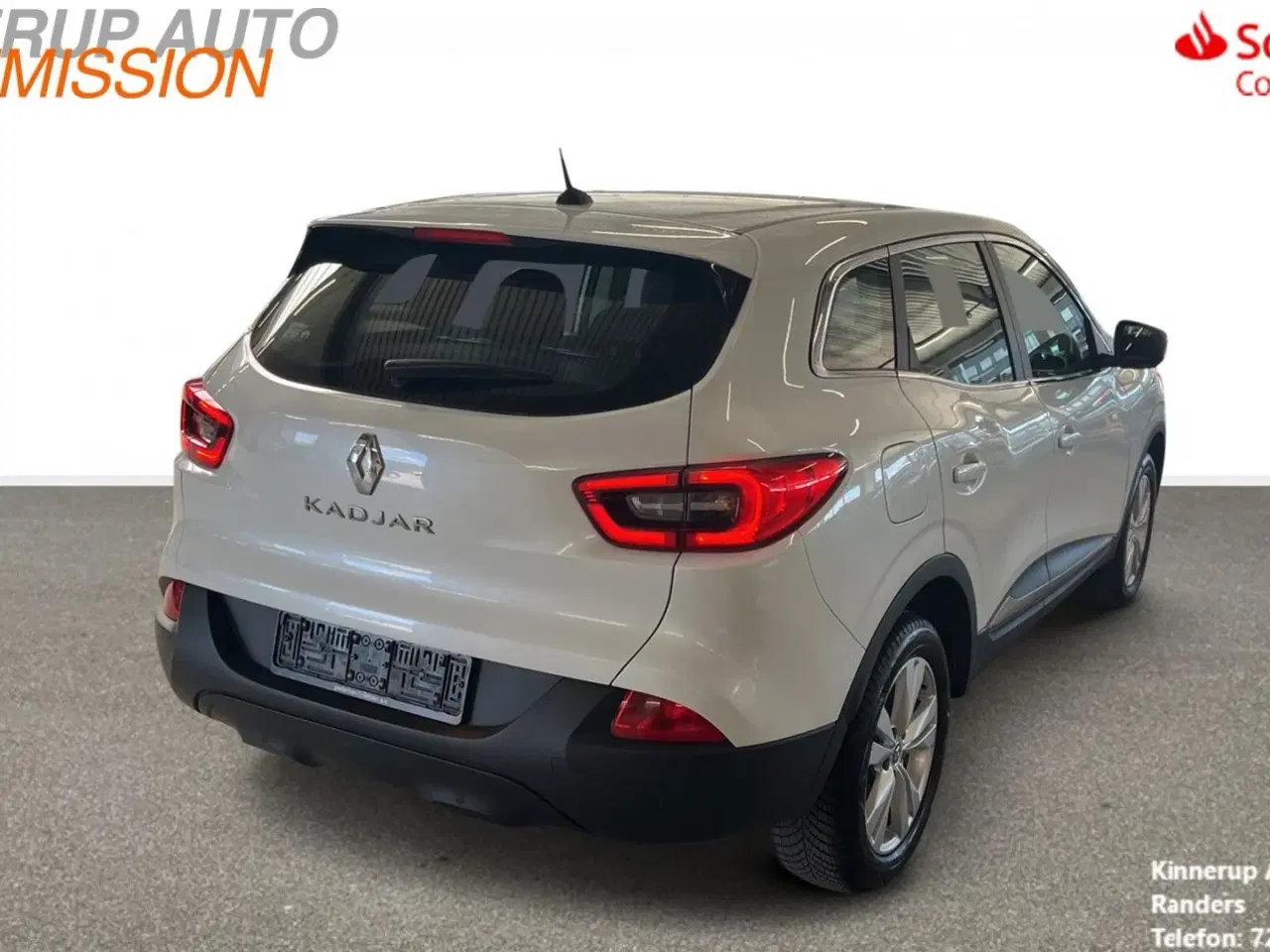 Billede 3 - Renault Kadjar 1,2 Energy TCe Zen EDC 132HK 5d 7g Aut.