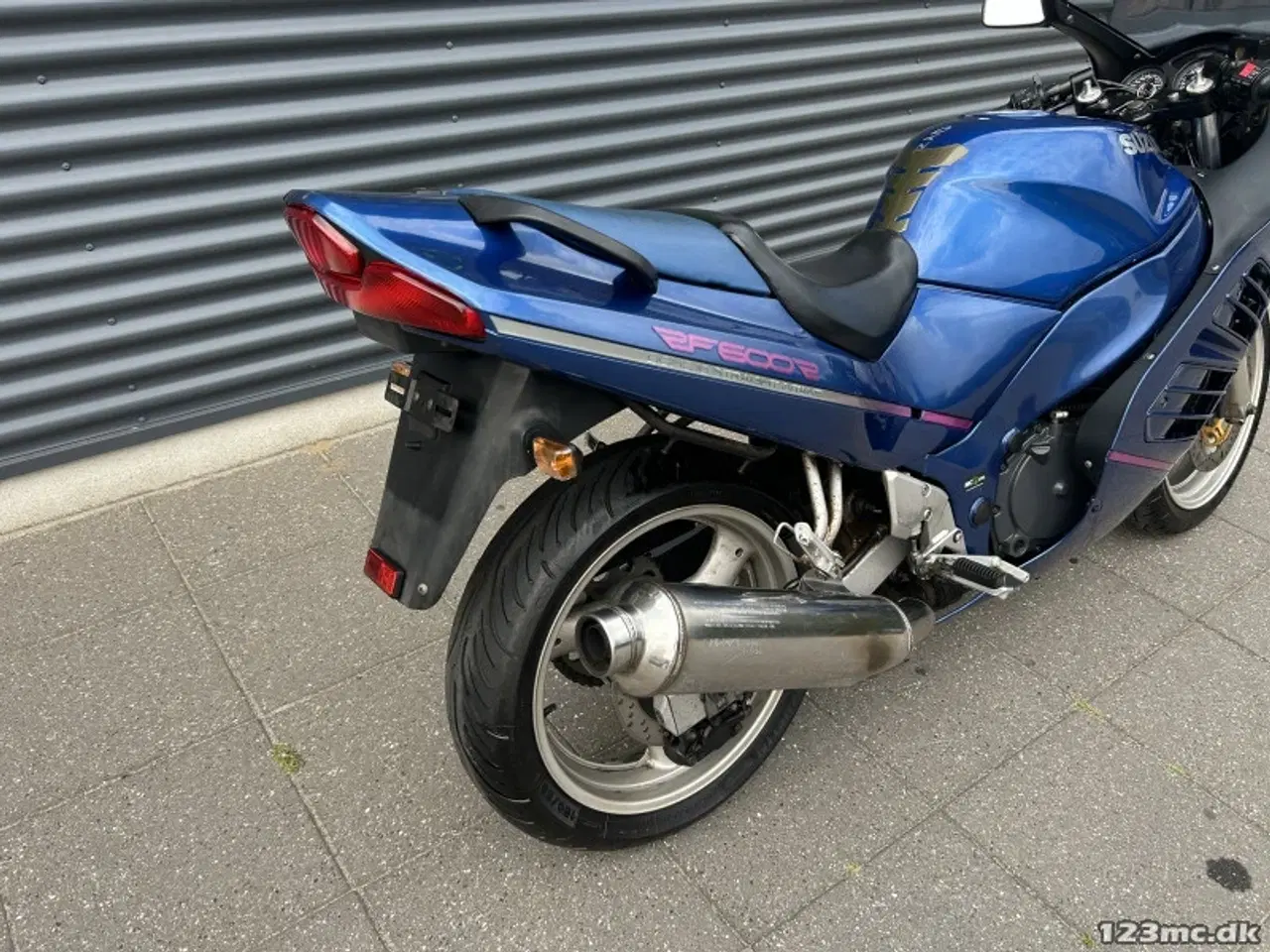 Billede 4 - Suzuki RF 600 R mc-syd engros