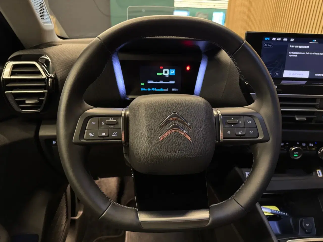 Billede 7 - Citroën ë-C4 50 Max