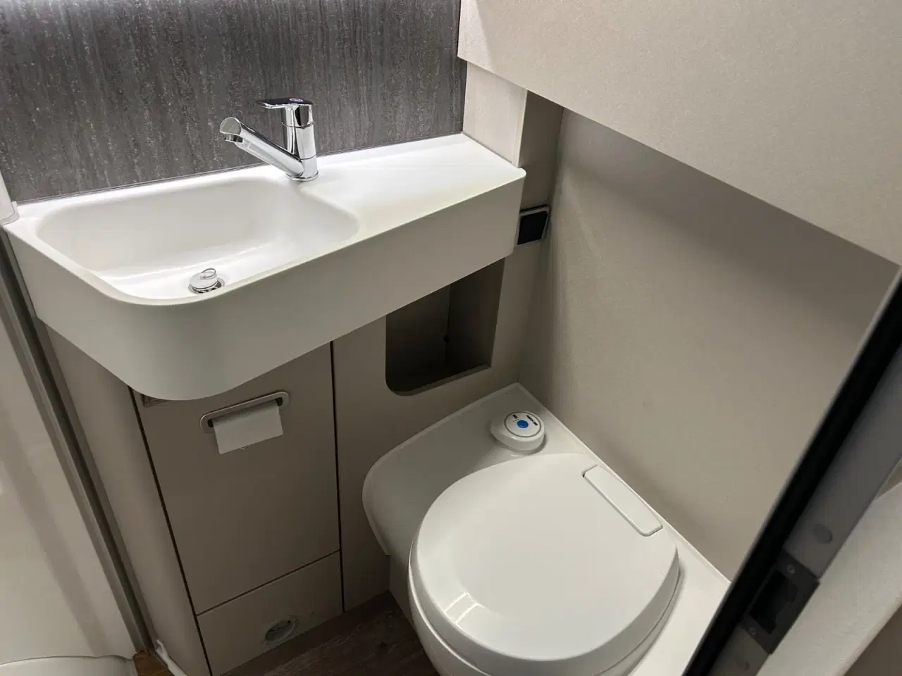 Billede 15 - Fiat Hymer 2,3 Hymermobil Exsis 580 aut.