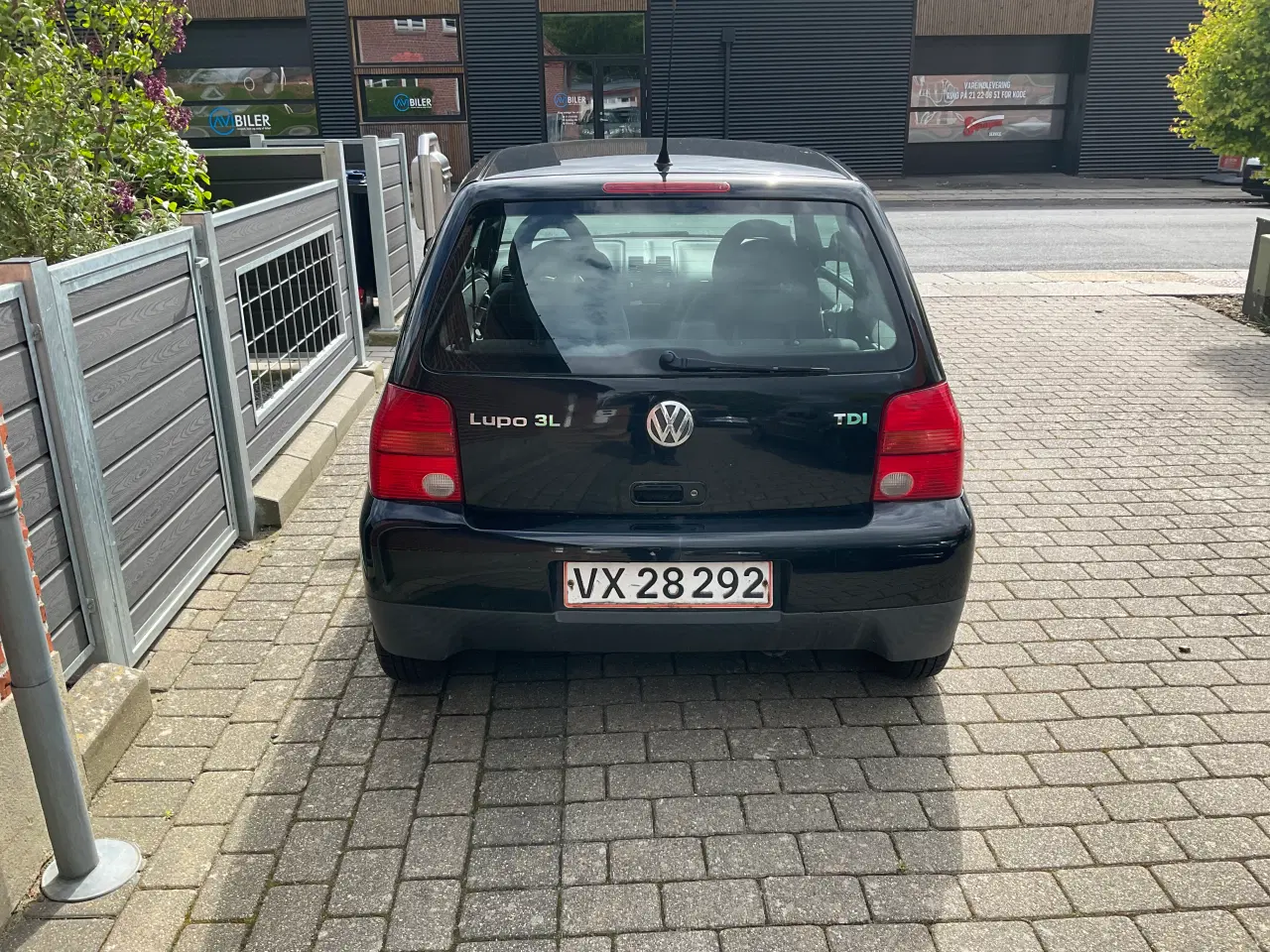 Billede 3 - Vw Lupo 3l