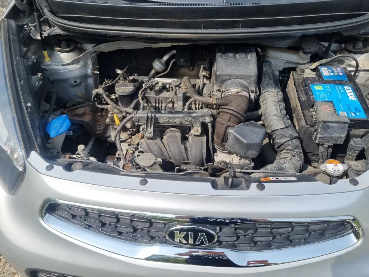 Billede 14 - Kia Picanto 1,0 Style