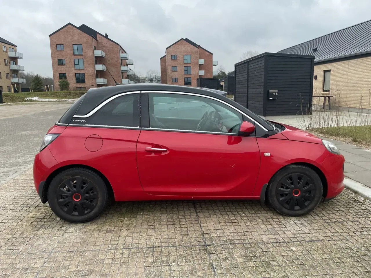 Billede 4 - Opel Adam 1,2 Jam