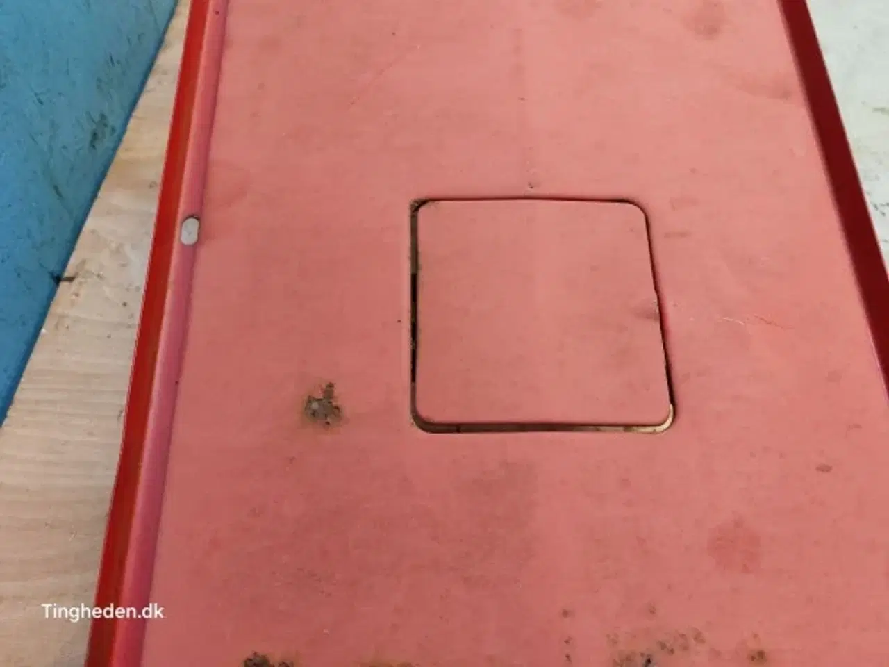 Billede 14 - Massey Ferguson 690 Motorhjelm 1682578M91