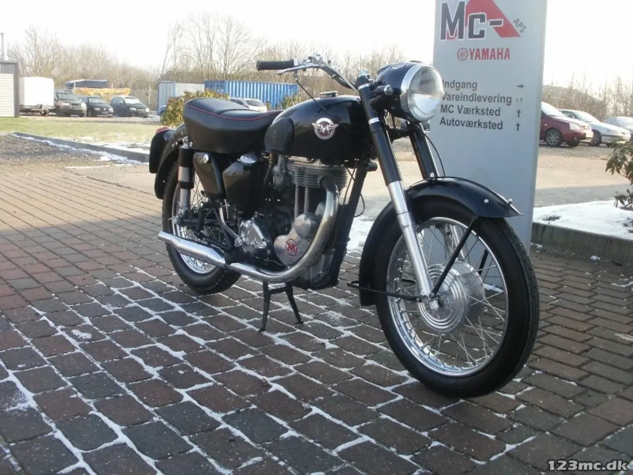 Billede 4 - Matchless G80