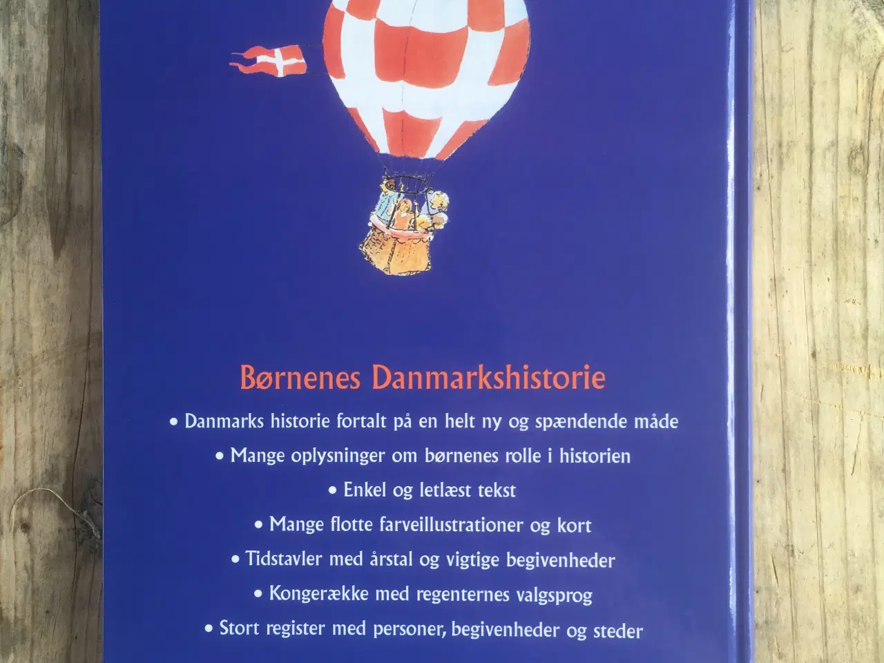 Billede 2 - Børnenes Danmarkshistorie, Nils Hartmann