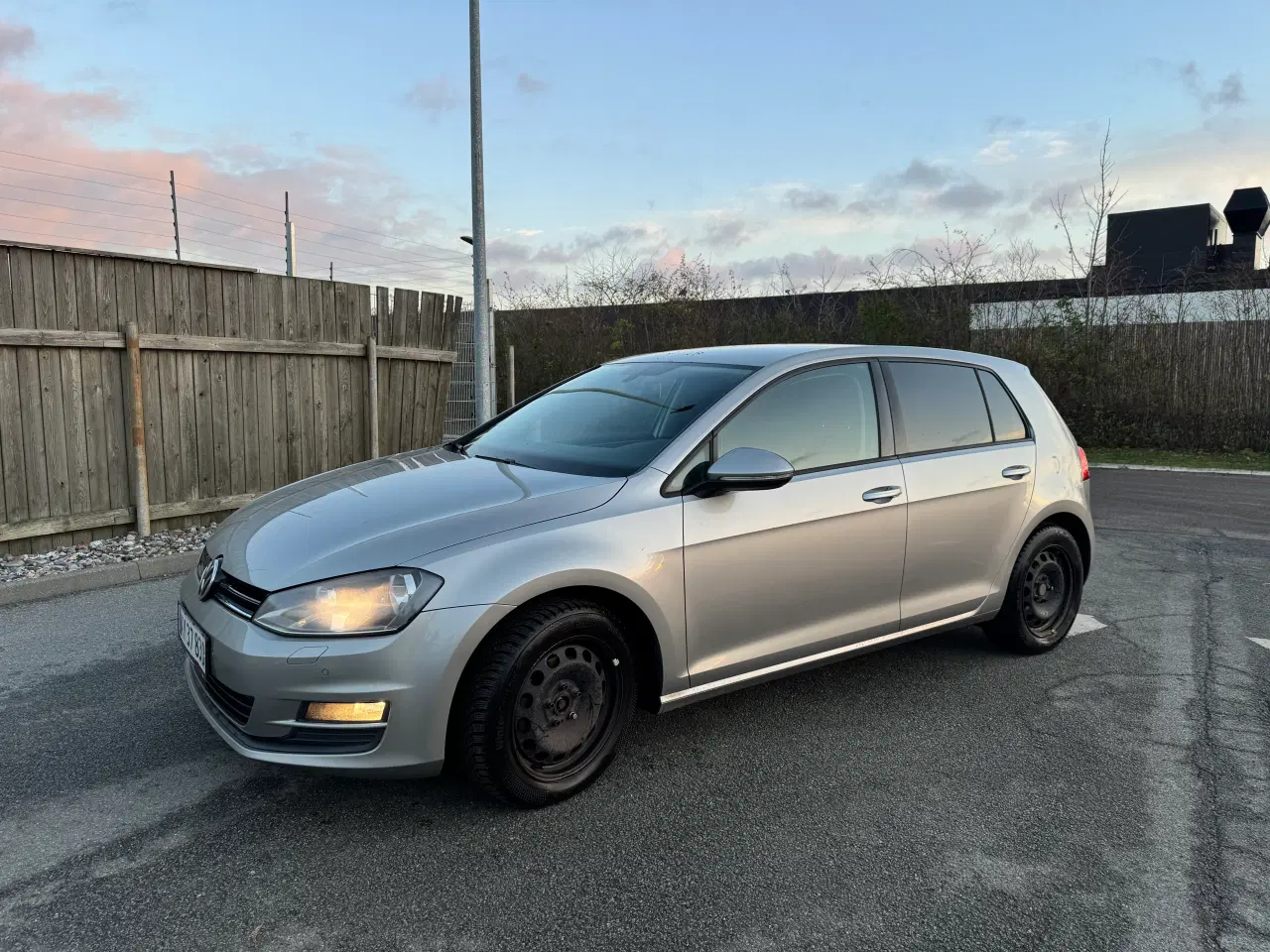 Billede 1 - Golf 7 1,6 tdi