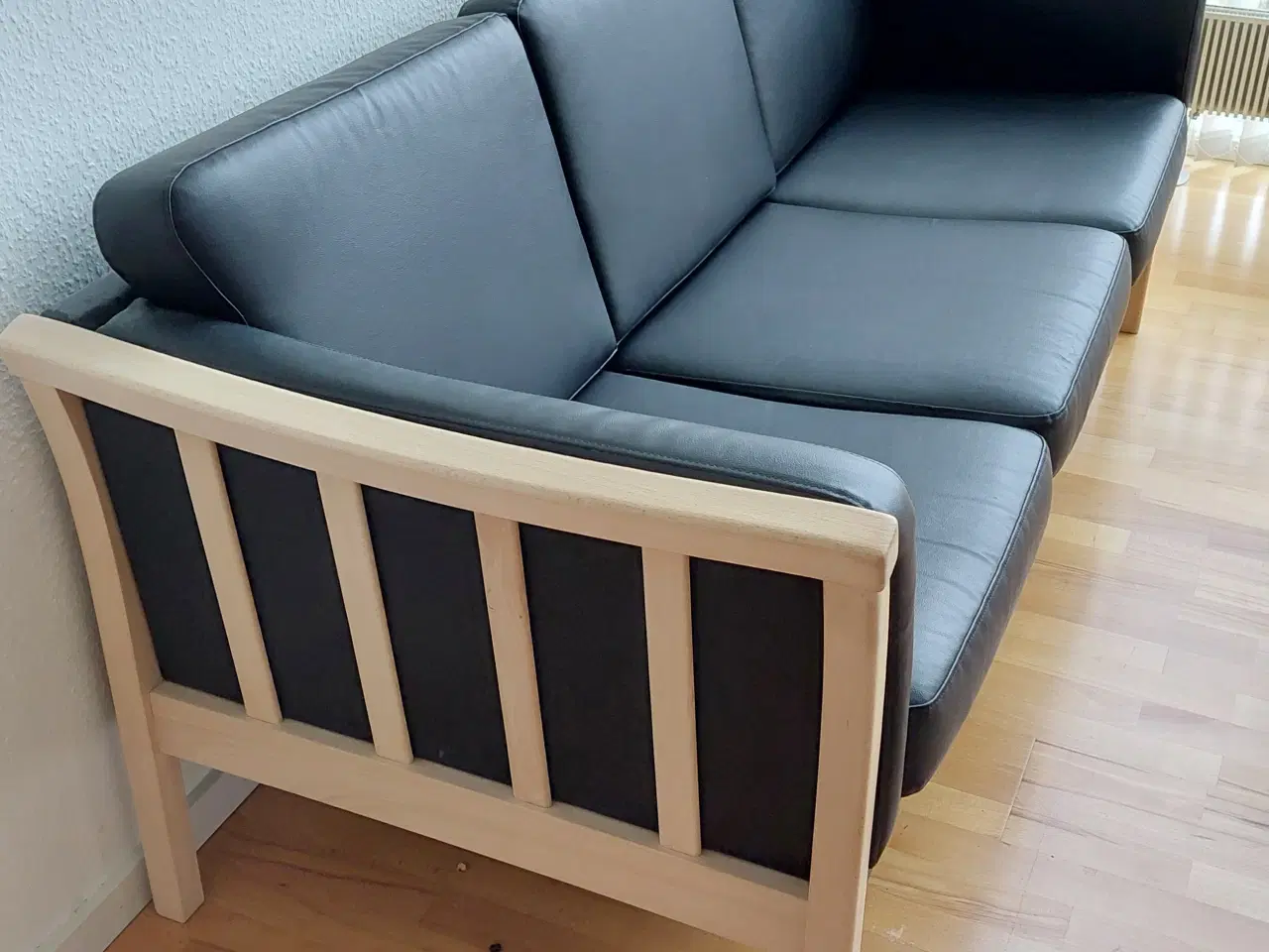 Billede 1 - Læder og Sæbebøg