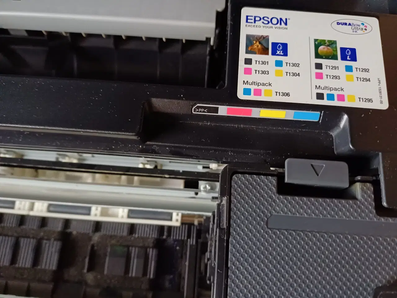 Billede 7 - Epson printer - Stylus Office BX525WD