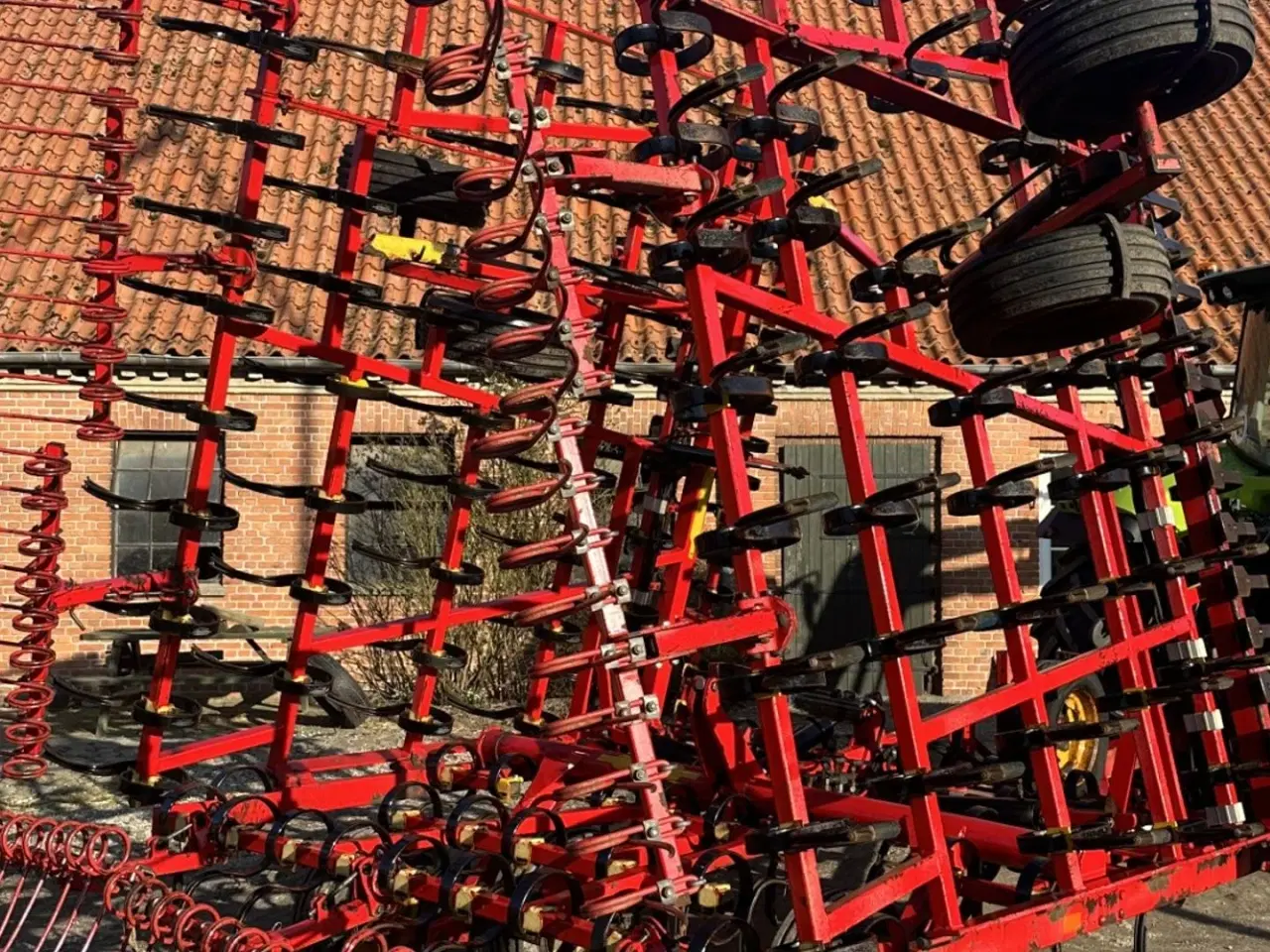 Billede 2 - Väderstad NZ 8 meter, kører som 9 meter nu. Vil blive leveret som 8 meter.