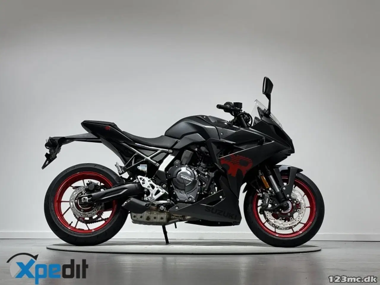 Billede 1 - Suzuki GSX-8R