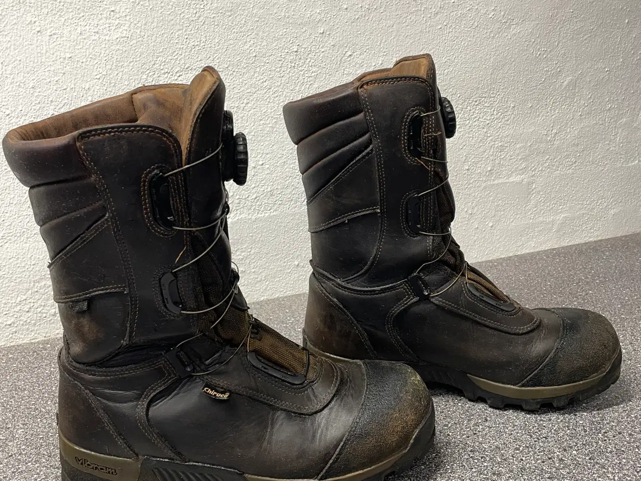 Billede 2 - Chiruca dogo Boa læderstøvler 