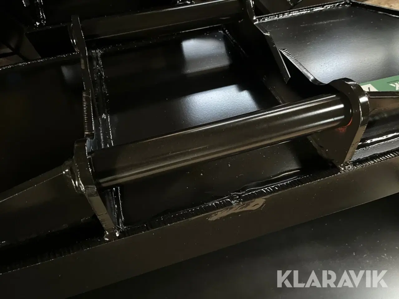 Billede 8 - Svenskerskovl VS 160 Hydrema