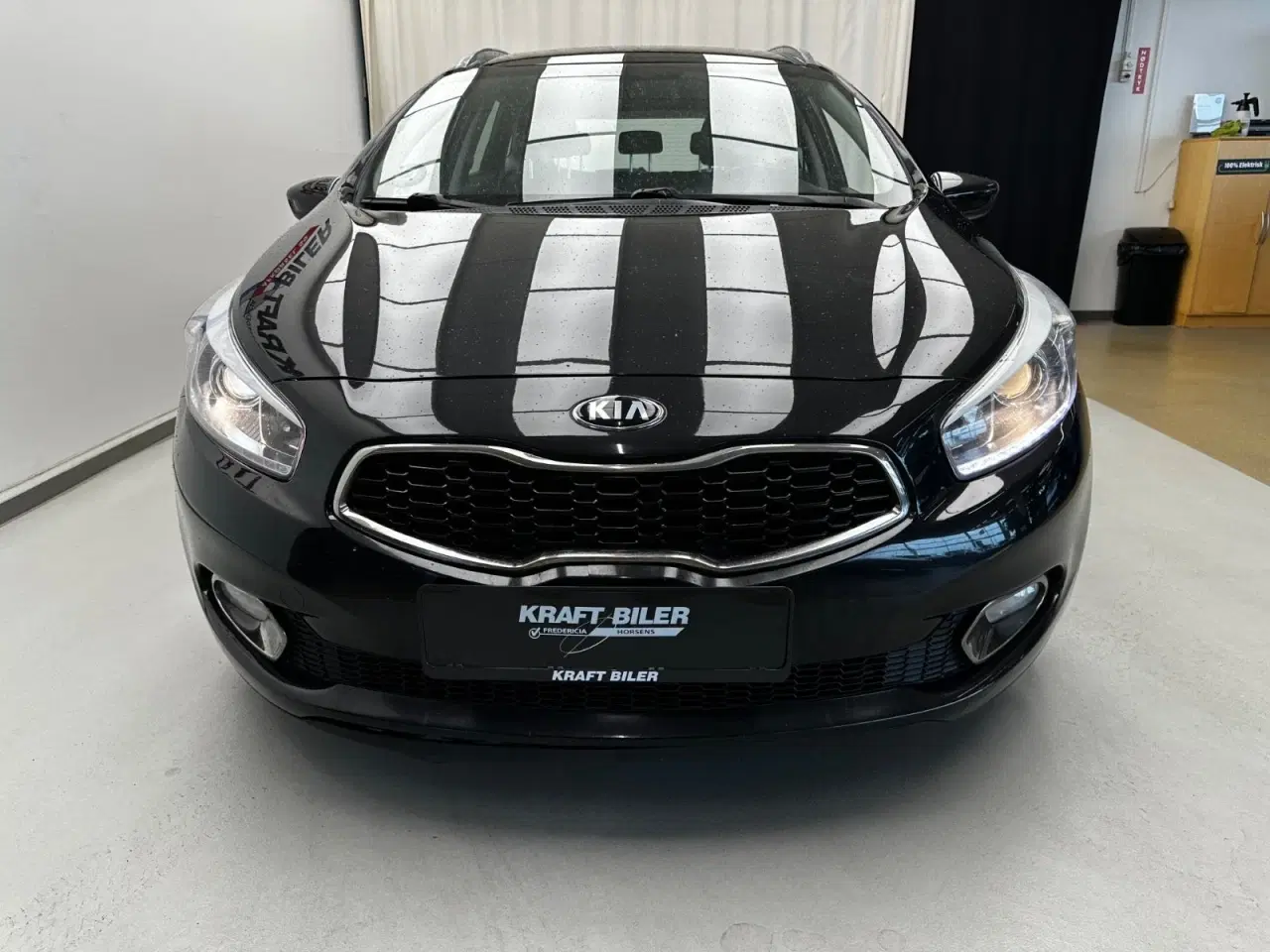 Billede 7 - Kia Ceed 1,6 CRDi 128 Active SW