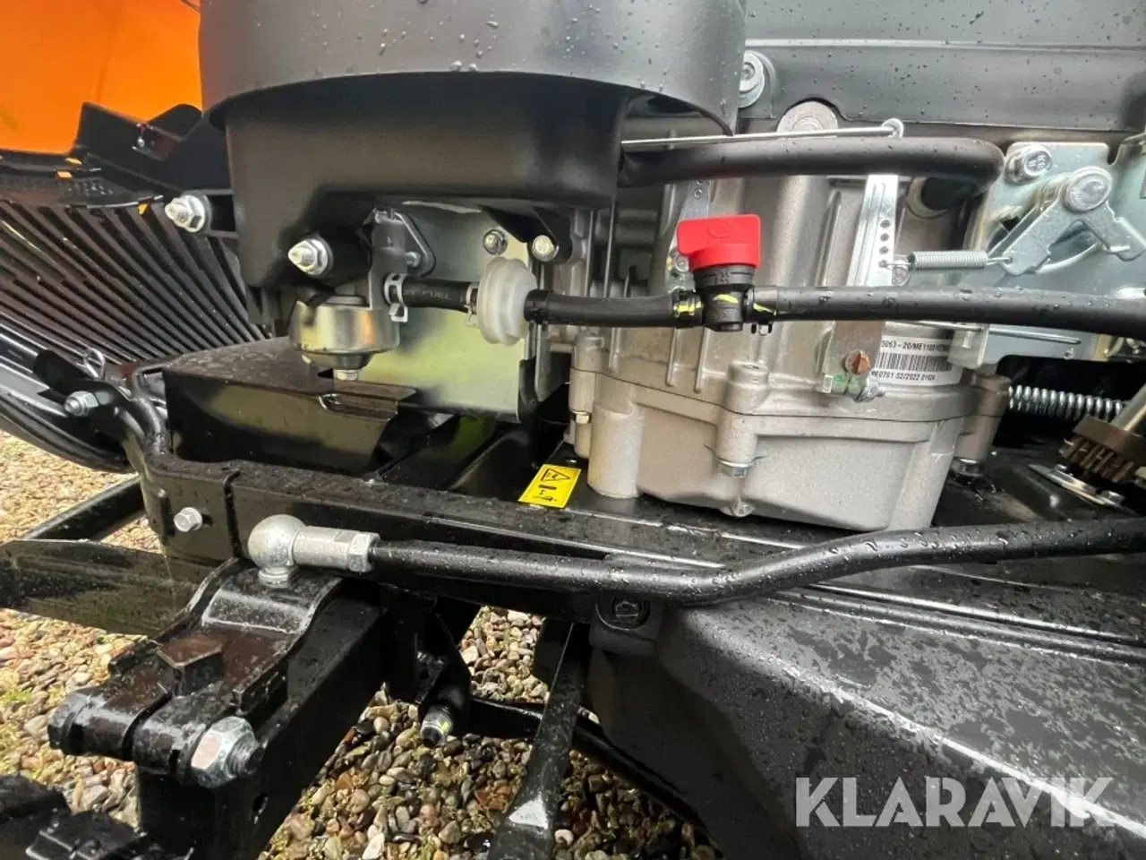 Billede 10 - Havetraktor Stiga MPST 84 Hydro