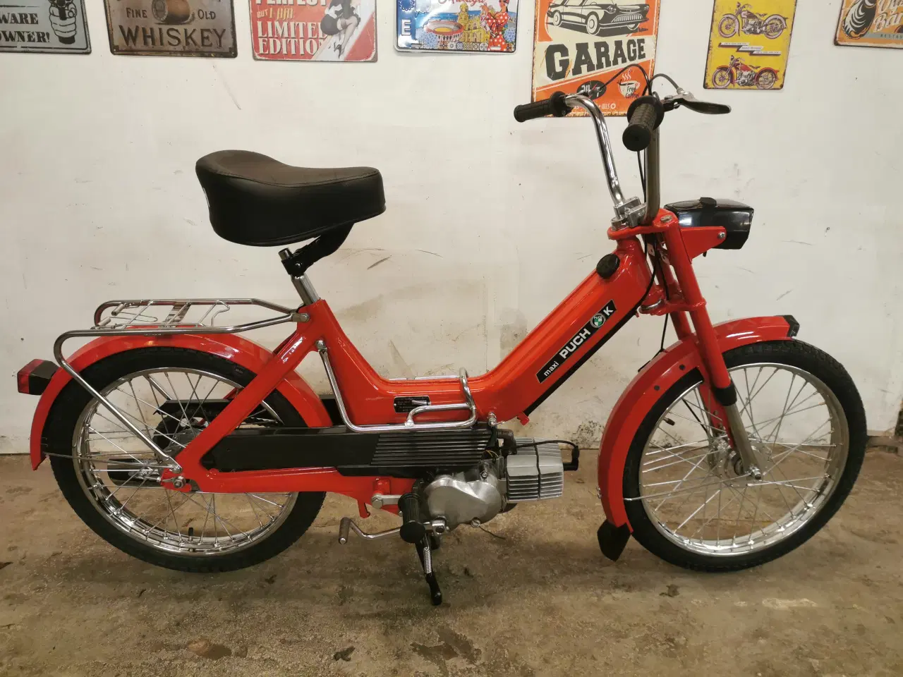 Billede 5 - Puch maxi k