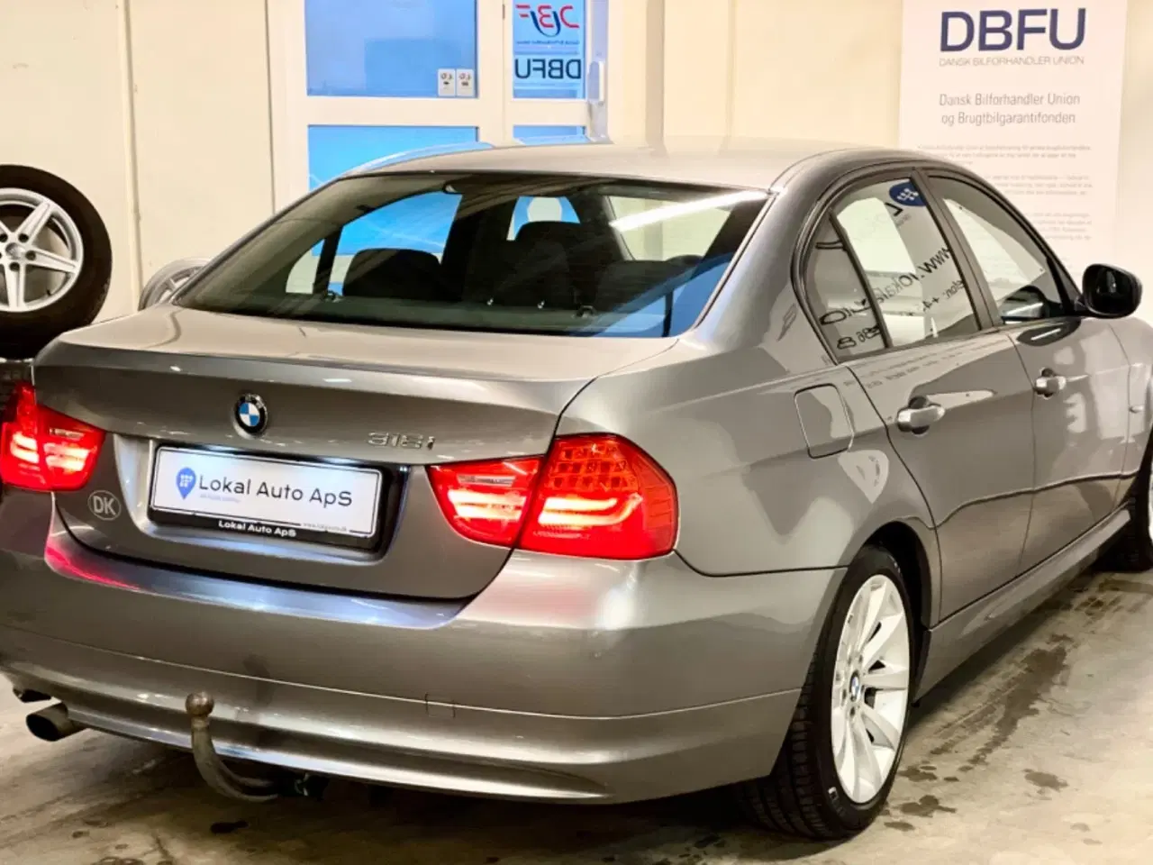 Billede 7 - BMW 316i 1,6 