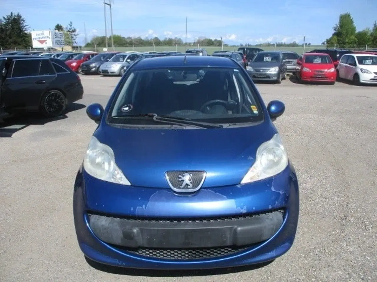 Billede 2 - Peugeot 107 1,0 SD