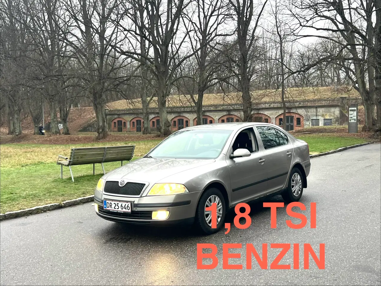 Billede 1 - OCTAVIA 1,8 TSI