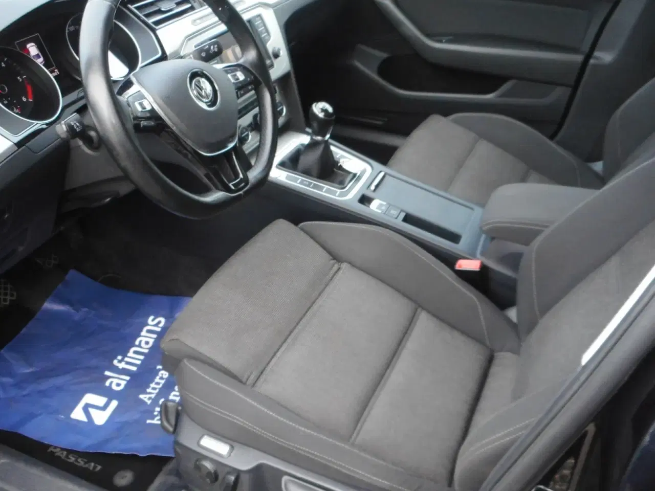 Billede 7 - VW Passat 2,0 TDi 150 Comfortline