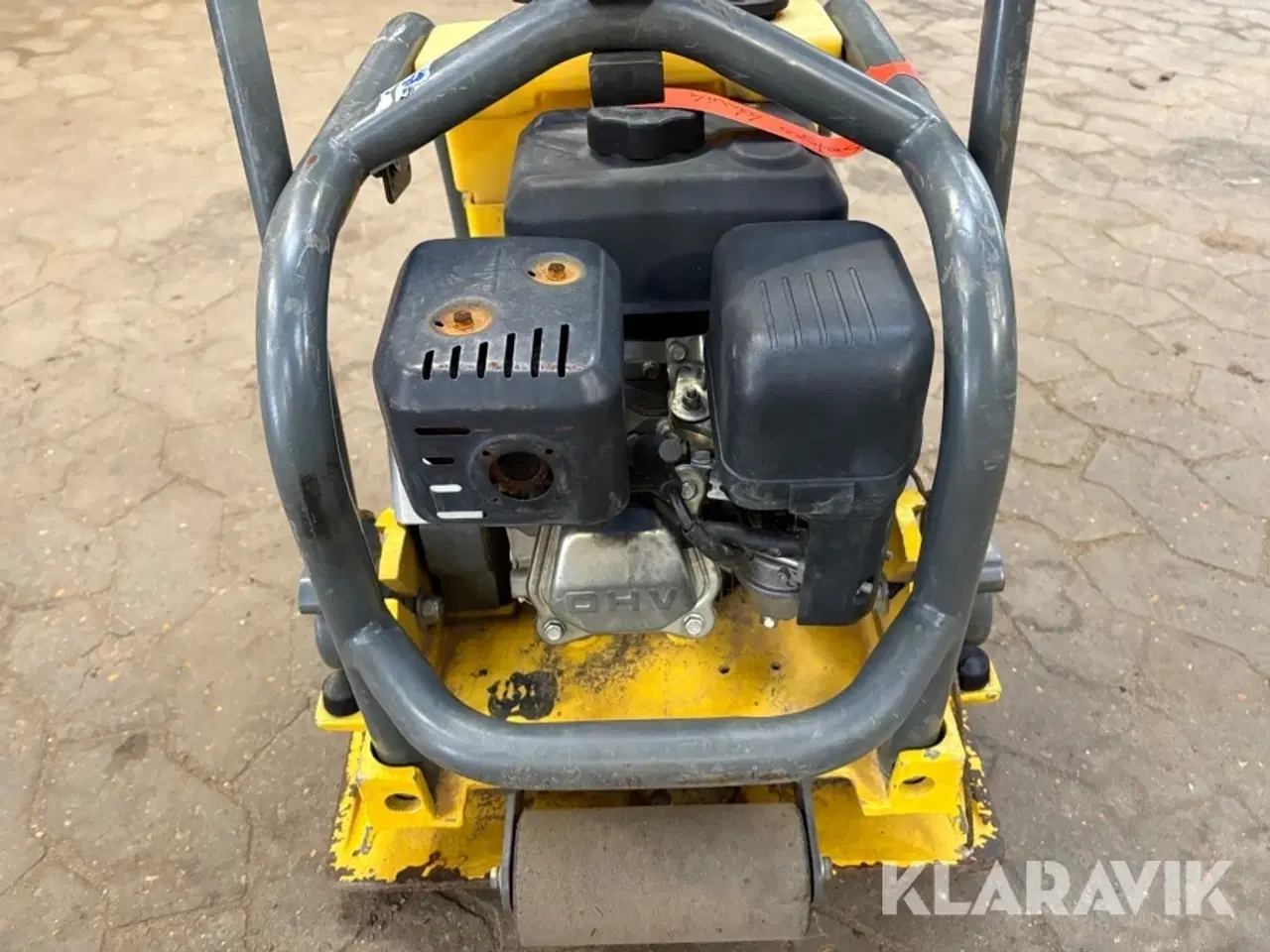 Billede 11 - Pladevibrator Wacker Neuson WPP 1550W