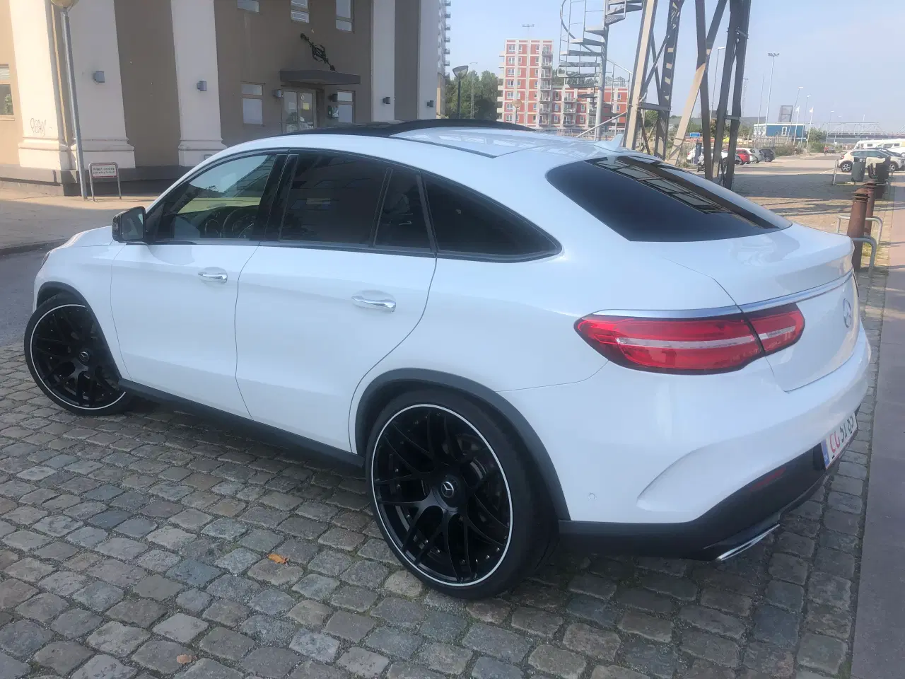 Billede 3 - Mercedes GLE 350 Coupe